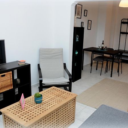 Cyriacus Flat In The Heart Of Thessaloniki Leilighet Eksteriør bilde
