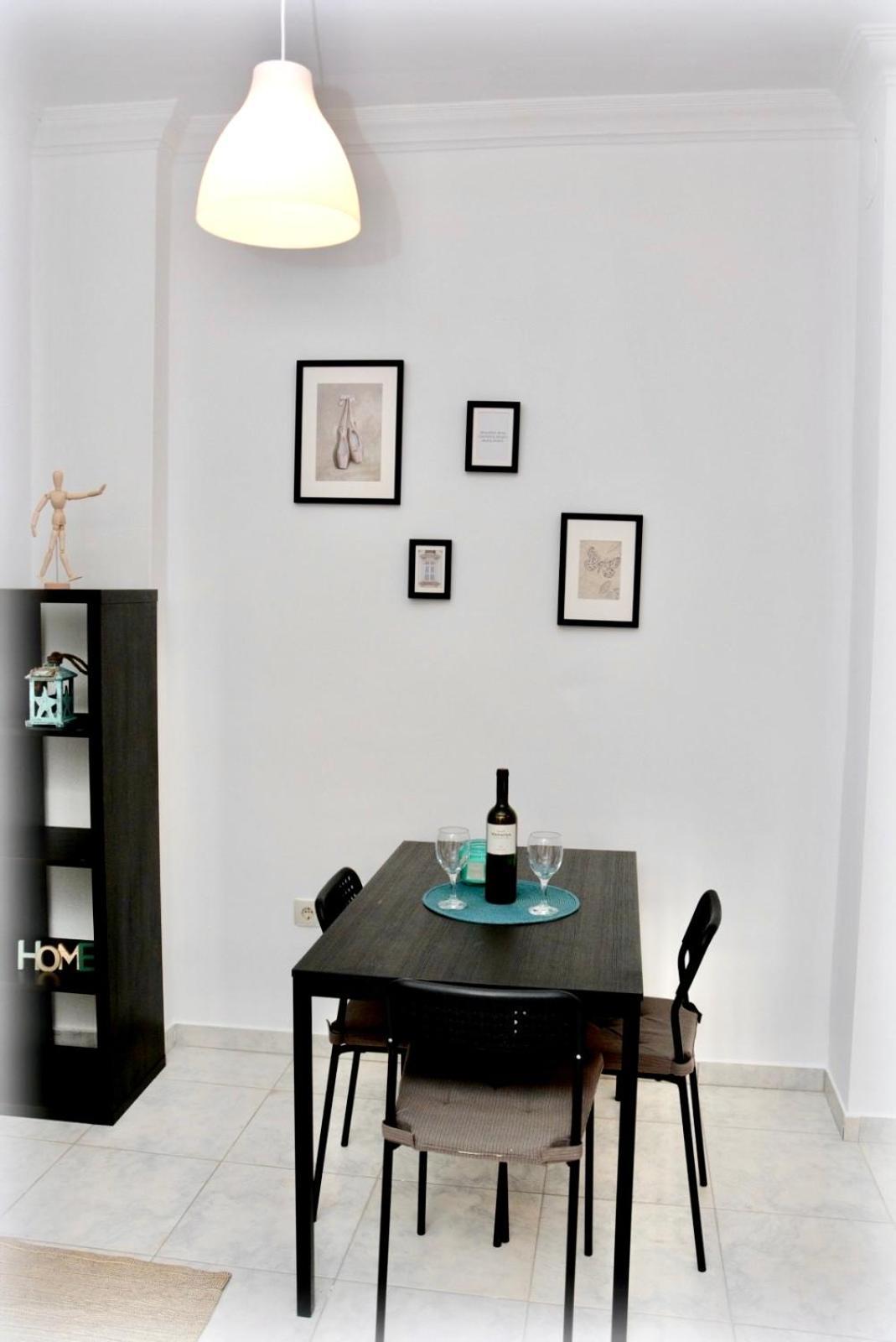 Cyriacus Flat In The Heart Of Thessaloniki Leilighet Eksteriør bilde