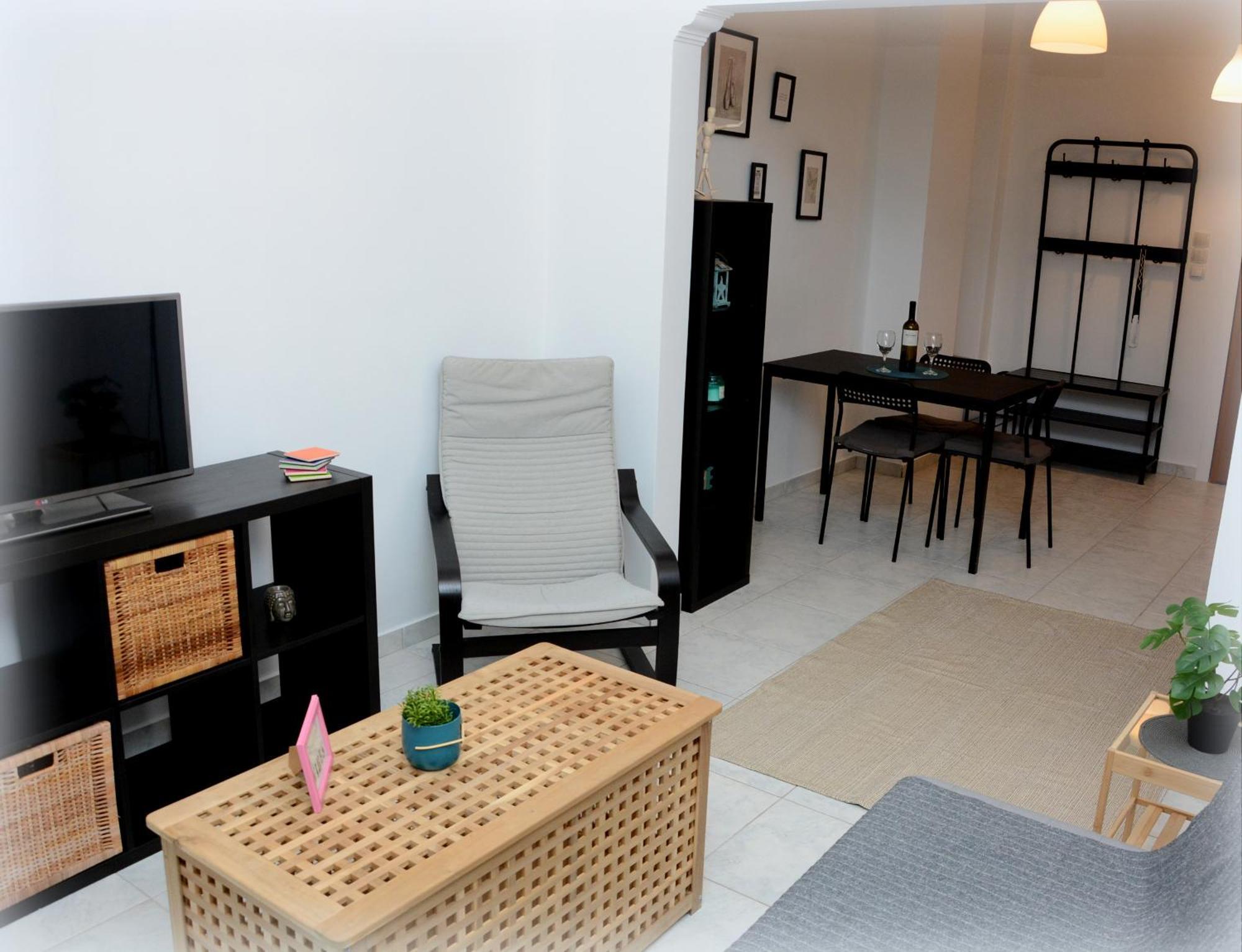 Cyriacus Flat In The Heart Of Thessaloniki Leilighet Eksteriør bilde