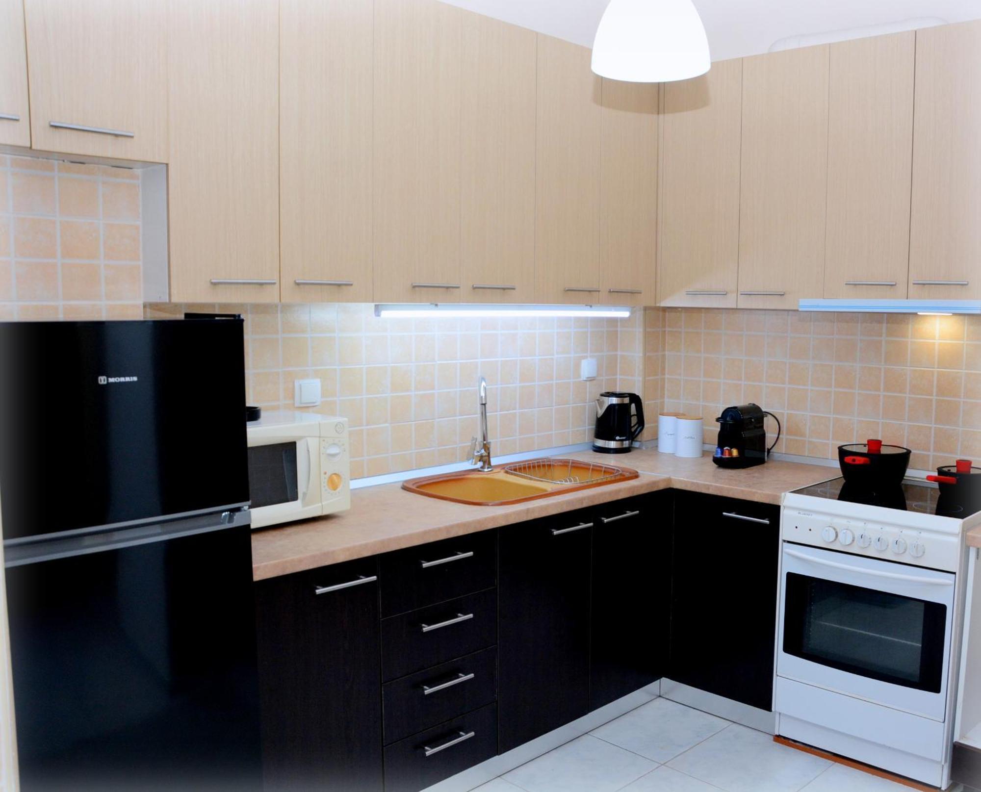 Cyriacus Flat In The Heart Of Thessaloniki Leilighet Eksteriør bilde