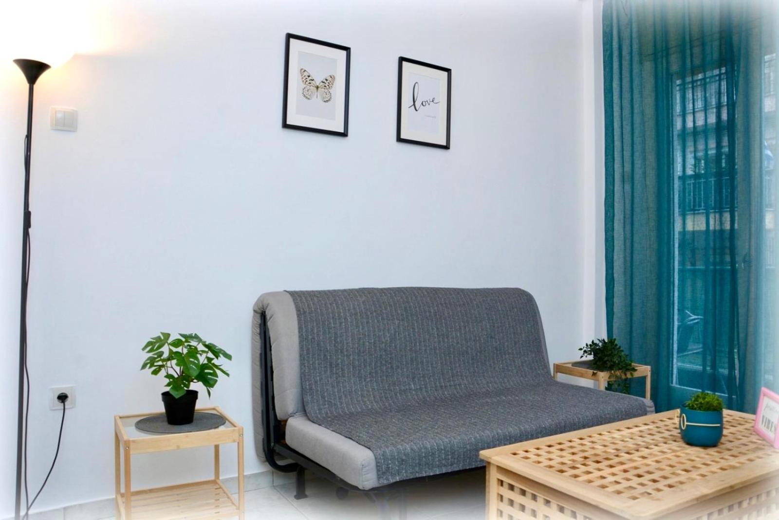 Cyriacus Flat In The Heart Of Thessaloniki Leilighet Eksteriør bilde