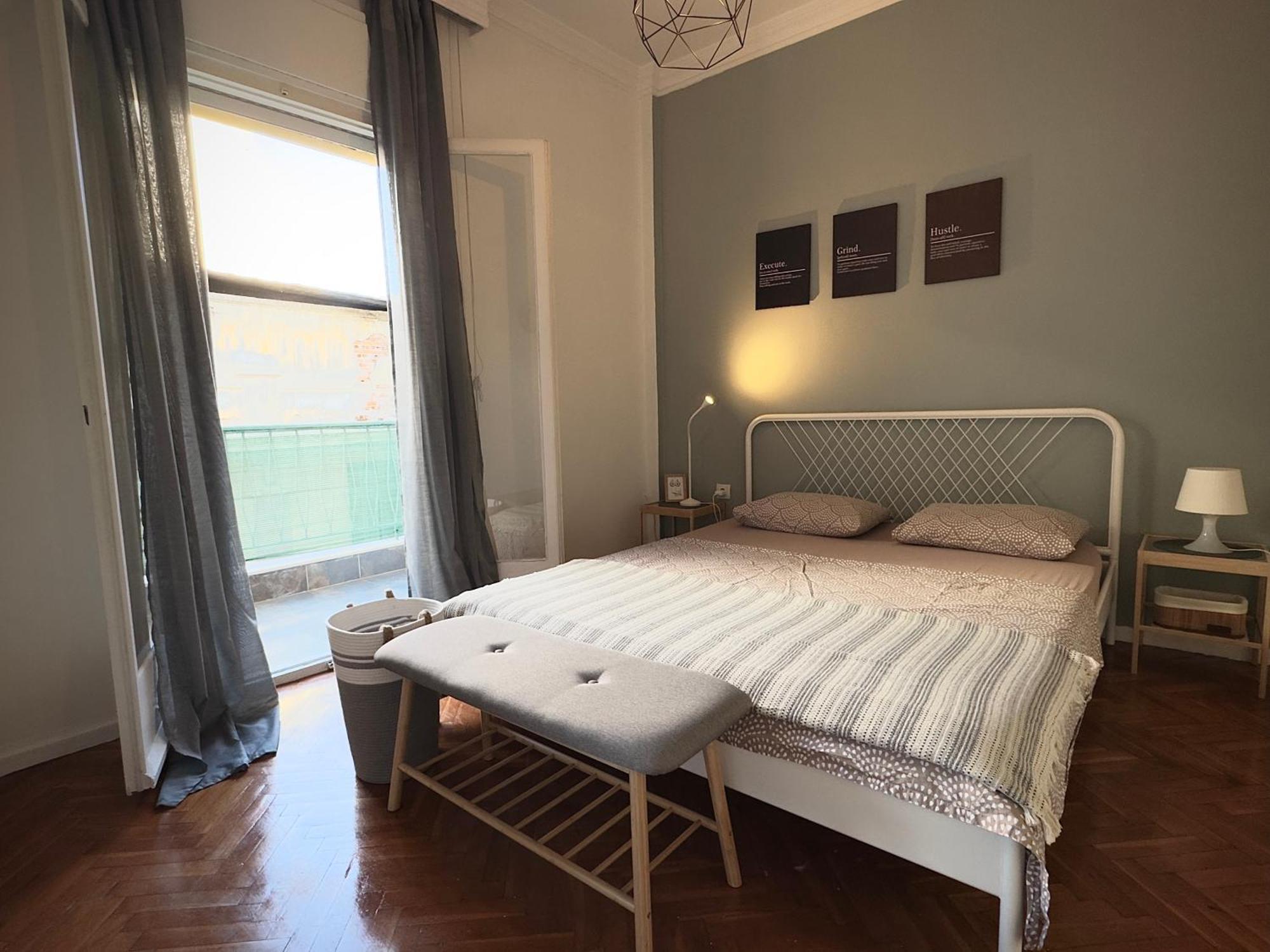 Cyriacus Flat In The Heart Of Thessaloniki Leilighet Eksteriør bilde